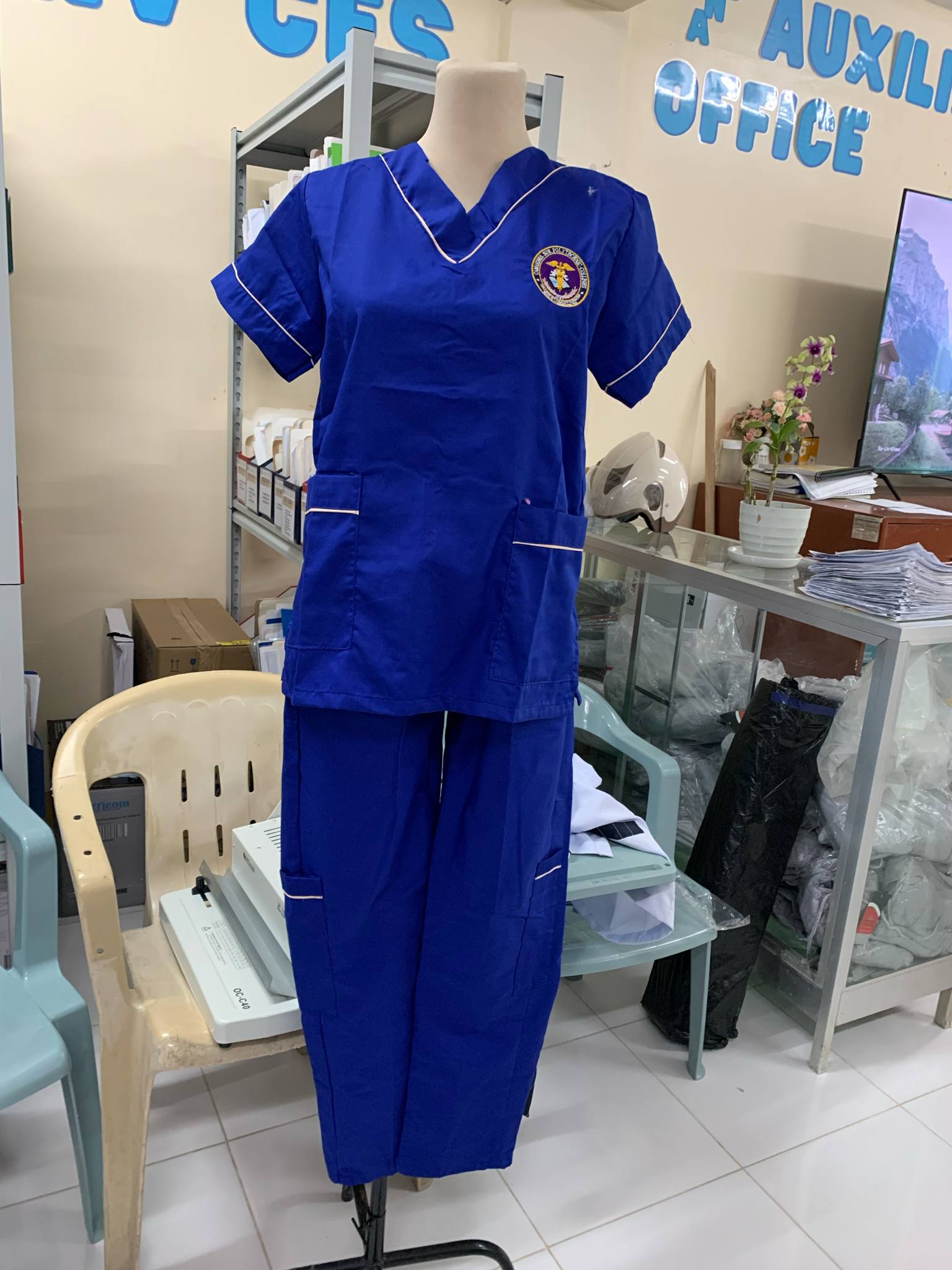 Top Scrub Suit (BSN)