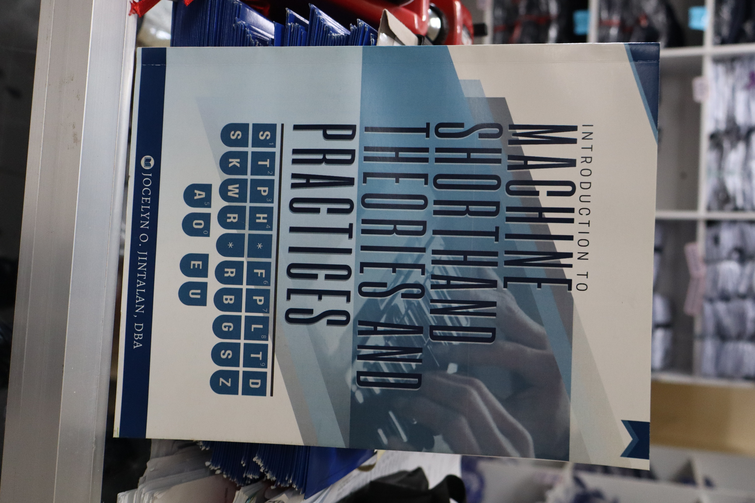 Dr. Jintalan - Machine Shorthand